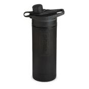 Grayl 710ml GeoPress® Purifier Bottle - Covert Edition Covert Black image