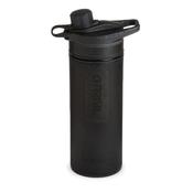 Grayl 710ml GeoPress® Purifier Bottle - Covert Edition Covert Black image