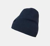 Helly Hansen Brand Beanie - Navy