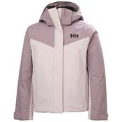 Helly Hansen Jr Girl Icelily Ski Jacket - Pinkshake image