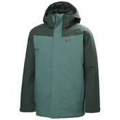 Helly Hansen Jr Orionpeak Ski Jacket - Opal Green image