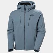 Helly Hansen Mens Alpha 4.0 Ski Jacket - Washed Navy image