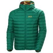 Helly Hansen Mens Banff Hooded Insulator - Emerald image