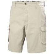 Helly Hansen Mens Bryggen Cargo Shorts - Khaki: 38 image