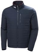 Helly Hansen Mens Crew Insulator Jacket 2.0 - Navy: L