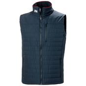 Helly Hansen Mens Crew Insulator Vest 2.0 - Navy: L image
