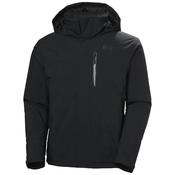 Helly Hansen Mens Crewser Ski Jacket - Black: 2XL image