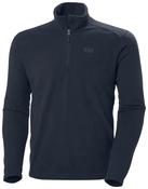 Helly Hansen Mens Daybreaker 1/2 Zip Fleece - Navy