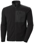 Helly Hansen Mens Daybreaker Block Jacket - Black: L image