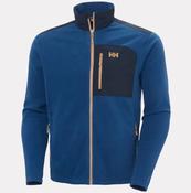 Helly Hansen Mens Daybreaker Block Jacket - Dark Blue