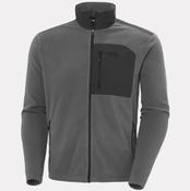 Helly Hansen Mens Daybreaker Block Jacket - Thunder Grey: S