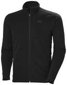 Helly Hansen Mens Daybreaker Fleece Jacket - Black image