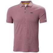 Helly Hansen Mens Driftline Polo - Wildberry