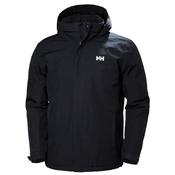 Helly Hansen Mens Dubliner Insulated Jacket - Navy