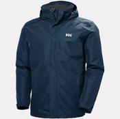 Helly Hansen Mens Dubliner Insulated Jacket - Navy: L image