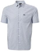 Helly Hansen Mens FJORD QD SS SHIRT 2.0 - White image