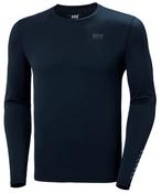 Helly Hansen Mens HH Lifa Active Solen Long Sleeve - Navy: M