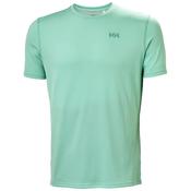 Helly Hansen Mens HH Lifa Active Solen T-Shirt - Lagoon: L