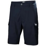 Helly Hansen Mens HH QD Cargo Shorts 11 - Navy: 33 image