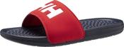 Helly Hansen Mens H/H Slide - Navy / Alert Red image