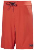 Helly Hansen Mens HP Board Shorts 9" 3.0 - Alert Red: 34 image