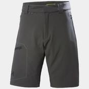 Helly Hansen Mens HP Racing Softshell Cargo Short - Ebony image