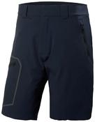 Helly Hansen Mens HP Racing Softshell Cargo Short - Navy: 36 image