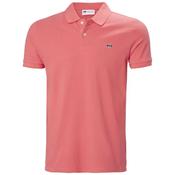 Helly Hansen Mens Hudson Polo - Nantucket Red: S