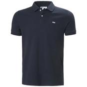 Helly Hansen Mens Hudson Polo - Navy