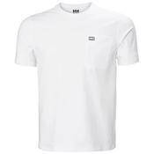 Helly Hansen Mens Hudson T-Shirt - White: XL image