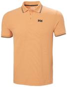 Helly Hansen Mens Kos Polo - Apricot Crush: L