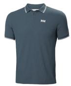 Helly Hansen Mens Kos Polo - Washed Navy: M