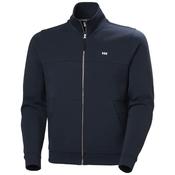 Helly Hansen Mens Koster Sweat Jacket - Navy: L image