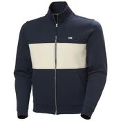 Helly Hansen Mens Koster Sweat Jacket - Navy/Cream: S