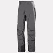 Helly Hansen Mens Legendary Insulated Ski Pant - Thunder Grey: M