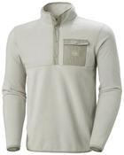 Helly Hansen Mens Maridalen Fleece - Mellow Grey image