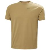 Helly Hansen Mens Massif Graphic T-Shirt - Elmwood: 2XL image