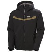 Helly Hansen Mens Panorama 2.0 Ins Ski Jacket - Black: S image