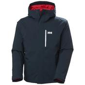Helly Hansen Mens Panorama Ski Jacket - Navy