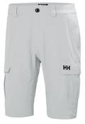 Helly Hansen Mens QD Cargo Shorts 11 - Grey Fog: 36 image