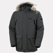 Helly Hansen Mens Reine Parka - Thunder Grey: M