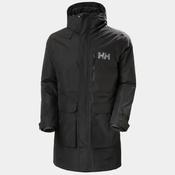 Helly Hansen Mens Rigging Coat - Black