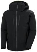 Helly Hansen Mens Steilhang 2.0 Ski Jacket - Black: XL image