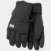 Helly Hansen Mens Swift HT Ski Gloves - Black: S