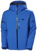 Helly Hansen Mens Swift Team Insulated Ski Jacket - Cobalt 2.0: 2XL image