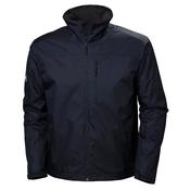 Helly Hansen Mens Team Crew Midlayer Waterproof Jacket - Navy : S image