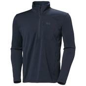 Helly Hansen Mens Versalite 1/2 Zip Fleece - Navy: L