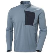 Helly Hansen Mens Versalite 1/2 Zip Fleece - Washed Navy: 2XL