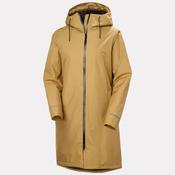 Helly Hansen Womens Aspire Rain Coat - Elmwood: M