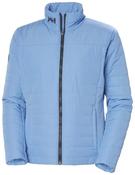 Helly Hansen Womens Crew Insulator Jacket 2.0 - Bright Blue image